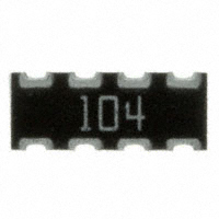 743C083104JP|CTS Resistor Products