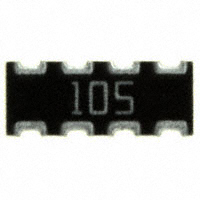 743C083105JP|CTS Resistor Products