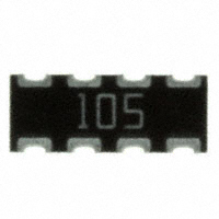 743C083105JTR|CTS Resistor Products