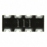 743C083111JTR|CTS Resistor Products