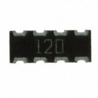 743C083120JTR|CTS Resistor Products