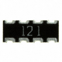 743C083121JP|CTS Resistor Products