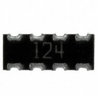 743C083124JTR|CTS Resistor Products