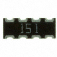 743C083151JP|CTS Resistor Products