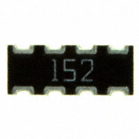 743C083152JP|CTS Resistor Products