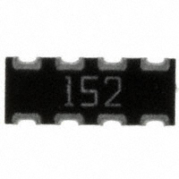 743C083152JTR|CTS Resistor Products