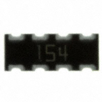 743C083154JTR|CTS Resistor Products