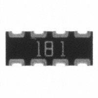 743C083181JTR|CTS Resistor Products