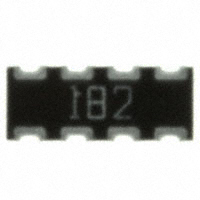 743C083182JTR|CTS Resistor Products