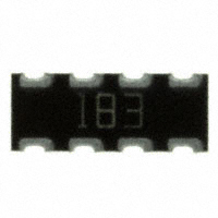 743C083183JTR|CTS Resistor Products