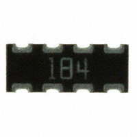 743C083184JPTR|CTS Resistor Products