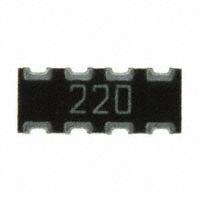 743C083220JP|CTS Resistor Products