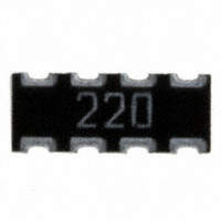 743C083220JTR|CTS Resistor Products