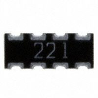 743C083221JP|CTS Resistor Products