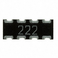 743C083222JP|CTS Resistor Products