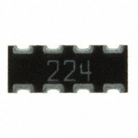 743C083224JP|CTS Resistor Products