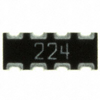 743C083224JTR|CTS Resistor Products