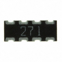 743C083271JP|CTS Resistor Products