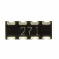 743C083271JTR|CTS Resistor Products