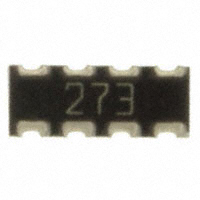 743C083273JTR|CTS Resistor Products