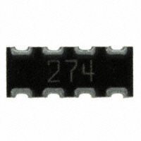 743C083274JTR|CTS Resistor Products