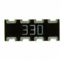 743C083330JP|CTS Resistor Products