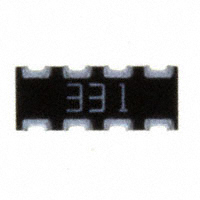 743C083331JP|CTS Resistor Products