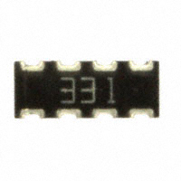 743C083331JTR|CTS Resistor Products