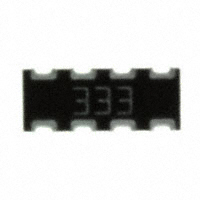 743C083333JTR|CTS Resistor Products