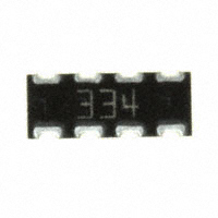 743C083334JTR|CTS Resistor Products