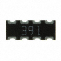 743C083391JPTR|CTS Resistor Products