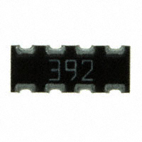 743C083392JTR|CTS Resistor Products