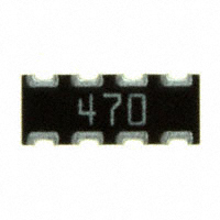 743C083470JP|CTS Resistor Products