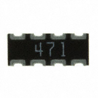 743C083471JTR|CTS Resistor Products