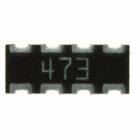743C083473JP|CTS Resistor Products