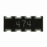 743C083474JPTR|CTS Resistor Products