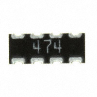 743C083474JTR|CTS Resistor Products