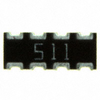 743C083511JP|CTS Resistor Products
