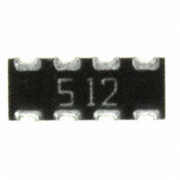 743C083512JTR|CTS Resistor Products