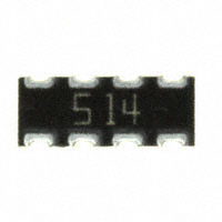 743C083514JTR|CTS Resistor Products
