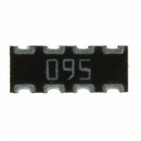 743C083560JP|CTS Resistor Products