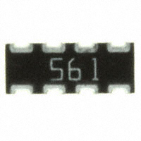 743C083561JTR|CTS Resistor Products