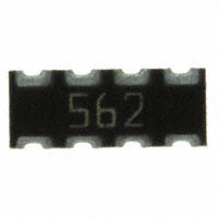 743C083562JTR|CTS Resistor Products