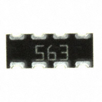 743C083563JTR|CTS Resistor Products