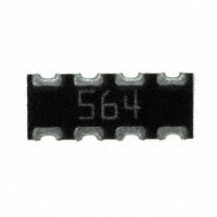 743C083564JTR|CTS Resistor Products