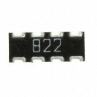 743C083822JTR|CTS Resistor Products