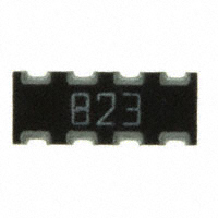 743C083823JPTR|CTS Resistor Products