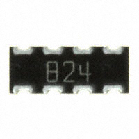 743C083824JTR|CTS Resistor Products