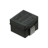 744302010|Wurth Electronics Inc