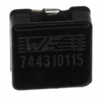 744310115|Wurth Electronics Inc